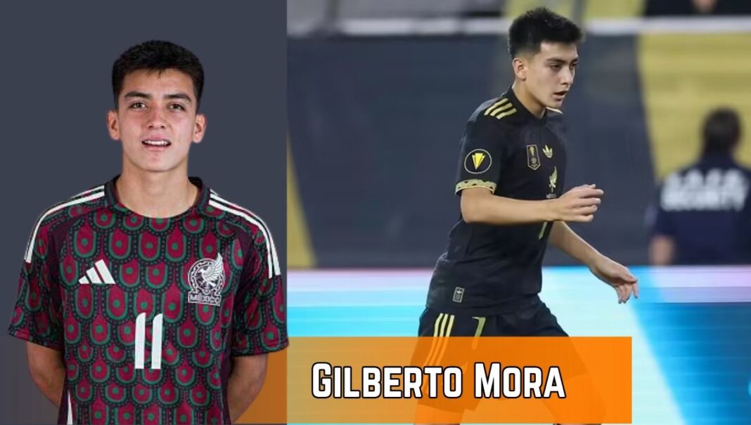 Gilberto Mora Biography Image