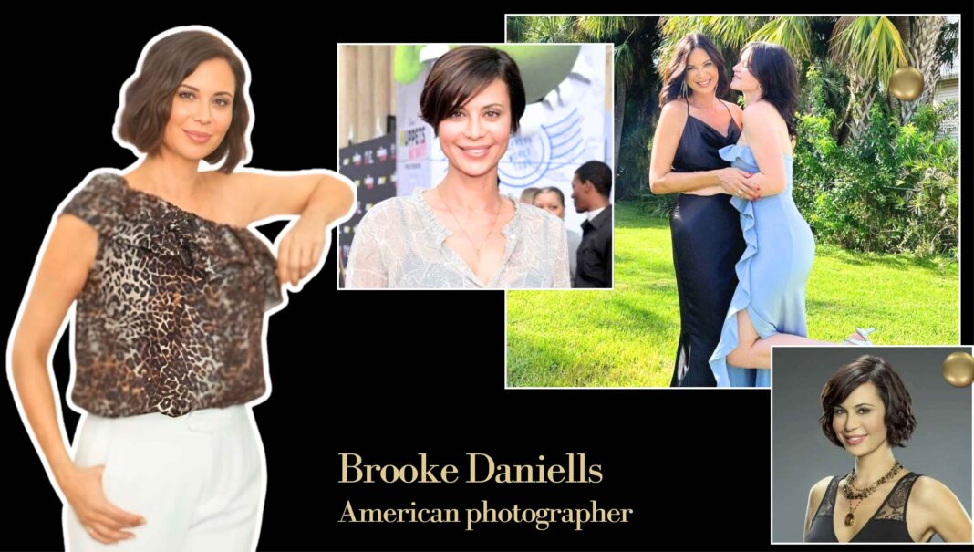 Brooke Daniells - Bio