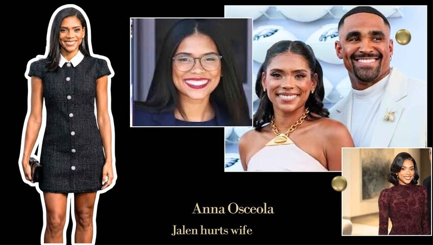 Bry Burrows Biography, Age, Career, Relationships, Net Worth & More Bry Burrows, Jalen hurts wife