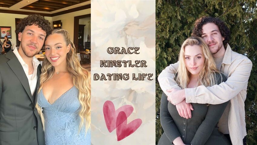 Grace Kinstler Love Life