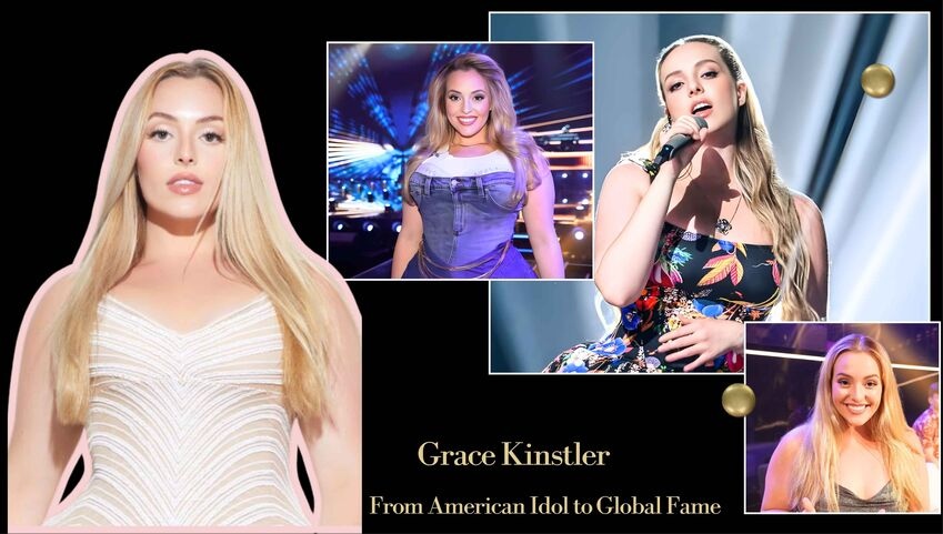 Grace Kinstler's Inspiring Journey