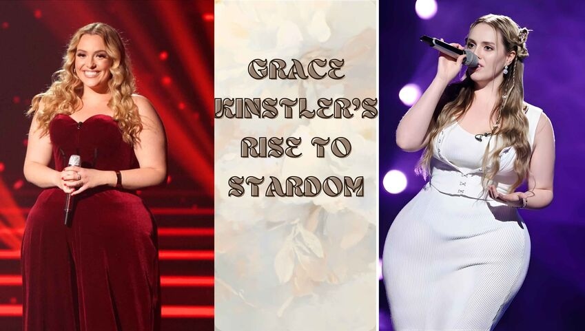 Grace Kinstler's Music Journey