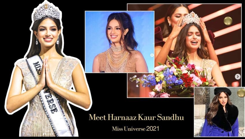Harnaz Sandhu: Bio, Age, Career, Net Worth & More Harnaaz Sandhu: India's Miss Universe Icon