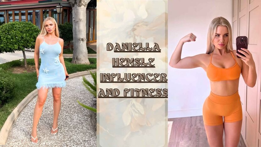 Daniella Hemsley Career