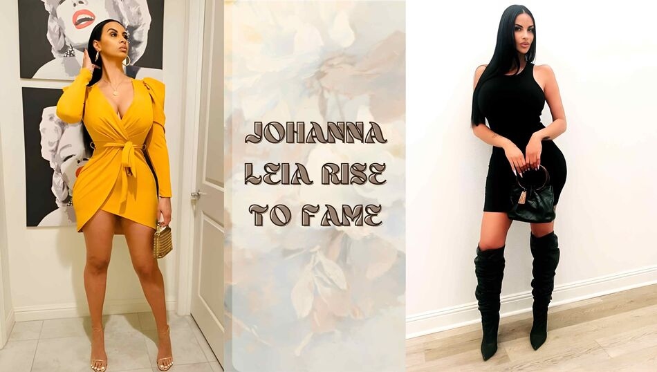 The Journey of Johanna Leia