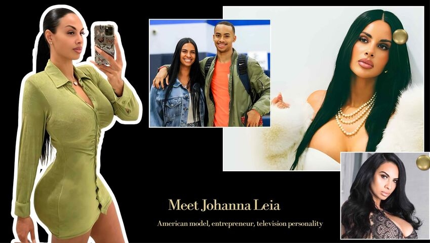 Bio About Johanna Leia: Age, Net Worth, Drake Relationship & Family Johanna Leia — Model, Mom & Entrepreneur