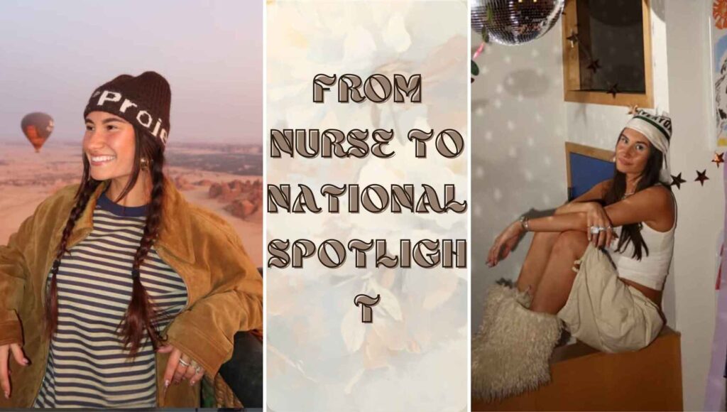 Cheyanne King Casalegno is an American registered nurse 