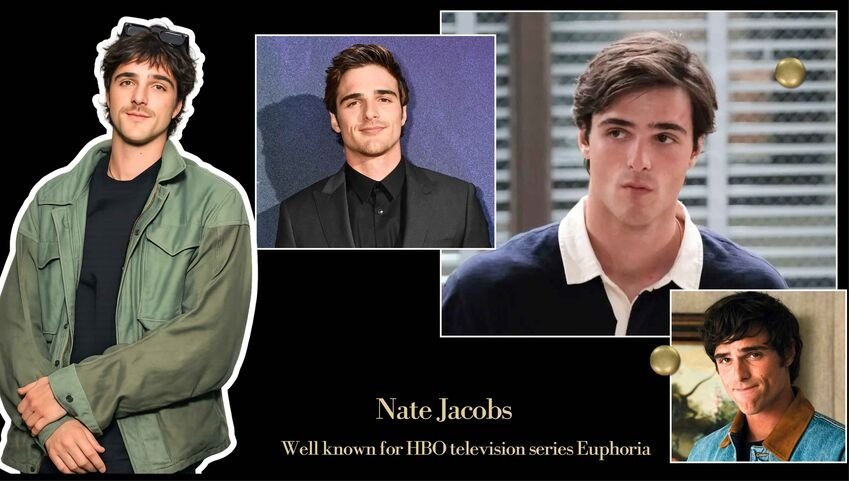Nate jacobs euphoria character